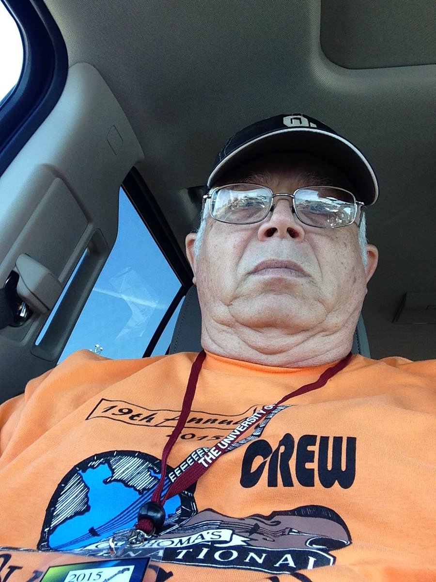 cecleek's tweet photo. @oibfdotcom Looking forward to Great weekend of bluegrass!#OIBF #VolunteerDriver https://t.co/cu8UFcun8P