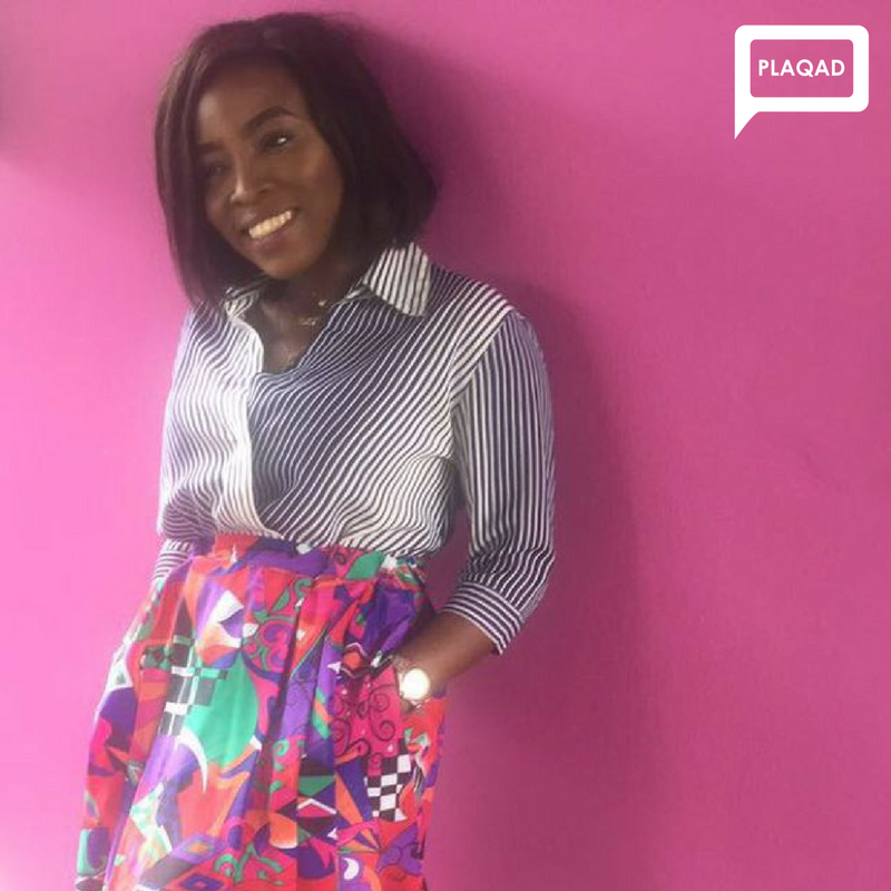 plaqadinc's tweet photo. Our #WCW today is the lovely @nimyde, editor of @kamdora. #SuccessfulWomen #Wednesday #PublisherPartner #Media #Publishing https://t.co/k8b4RYjmxo