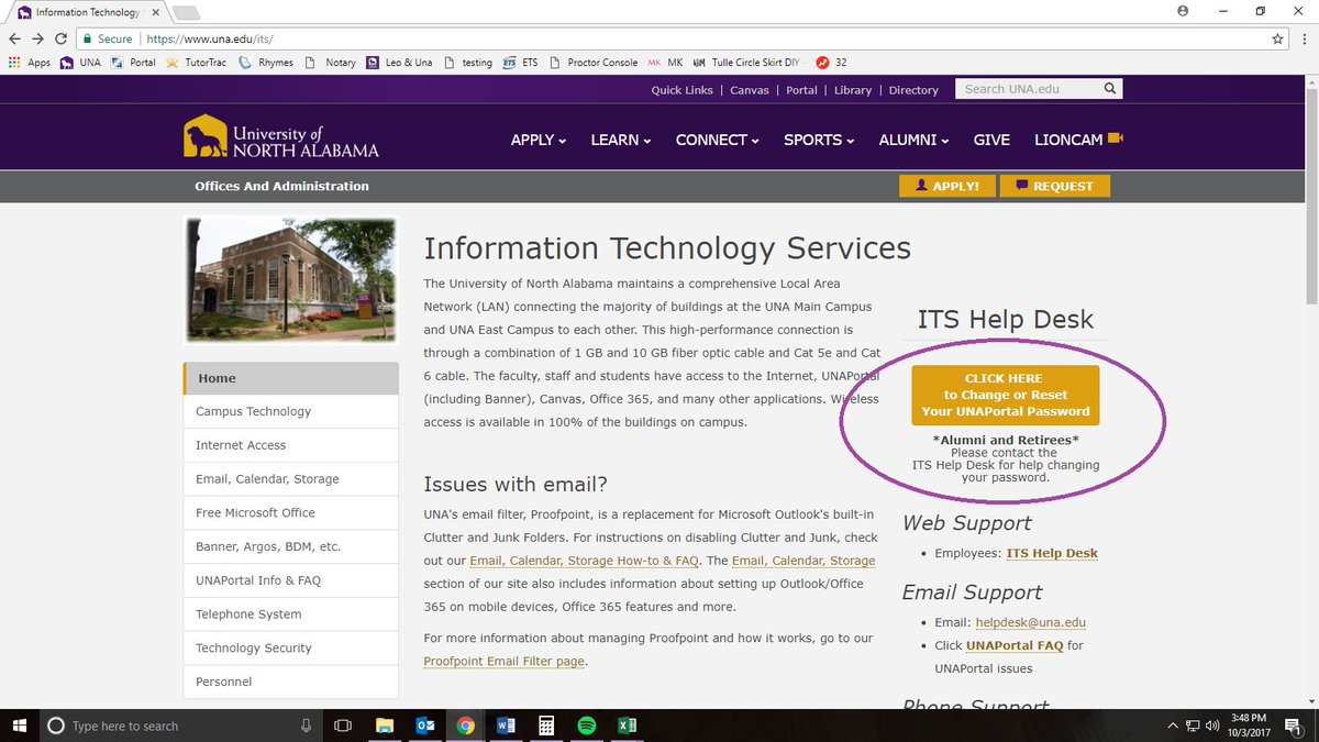UNAManeCard's tweet photo. **HELPFUL TIP!** Portal Password Resets visit:   https://t.co/QIWJmNqvLT  @north_alabama @unastudents @UNA_Dining @UNA_FinAid @UNAAthletics https://t.co/8HLBAnanLv