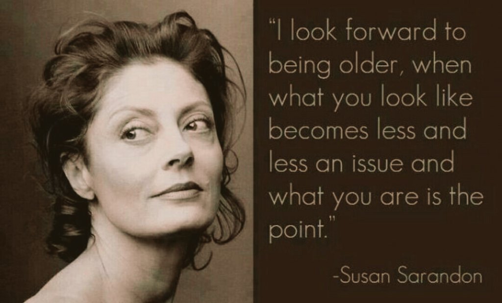 Happy Birthday Susan Sarandon 