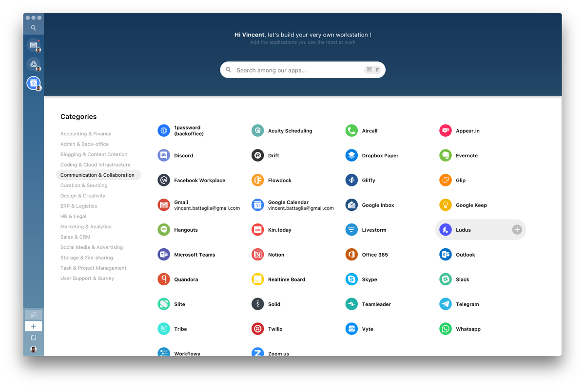 ludushq's tweet photo. Wanna experience a native-like experience of Ludus? Download @stationhq and add Ludus to your dock. https://t.co/tdmZfa9zG9