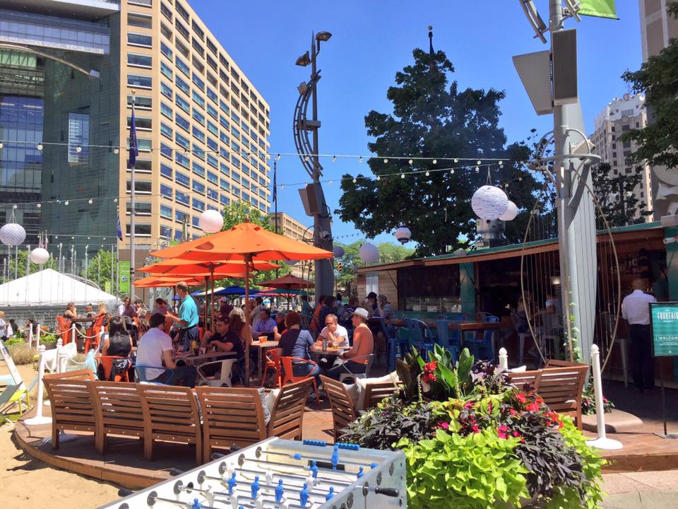 The Fountain Detroit tweet media