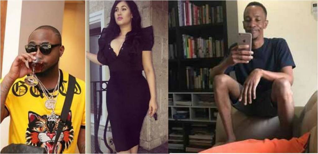BloggerDonald's tweet photo. Davido Reacts To Caroline Danjuma’s Allegations Over Tagbo’s Death https://t.co/L2ilKZX3HZ https://t.co/PxnRKIhrMm