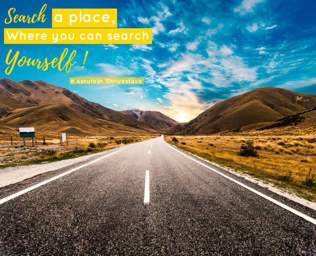 MTGTour's tweet photo. #travel #travelphotography #quotes #quotesoftheday #inspirationalquotes #travelquotes #MTGTour #traveltuesday #ashutoshshrivastava https://t.co/bQSq51FhdY