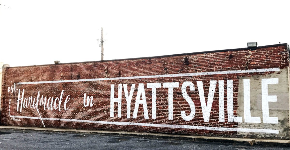 workatuip's tweet photo. Polka Dot Park in Hyattsville is designed for farmer's markets, concerts, &amp; birthday parties.  Check it out! - https://t.co/TJH0fSpapP https://t.co/LDzVDz0kKo