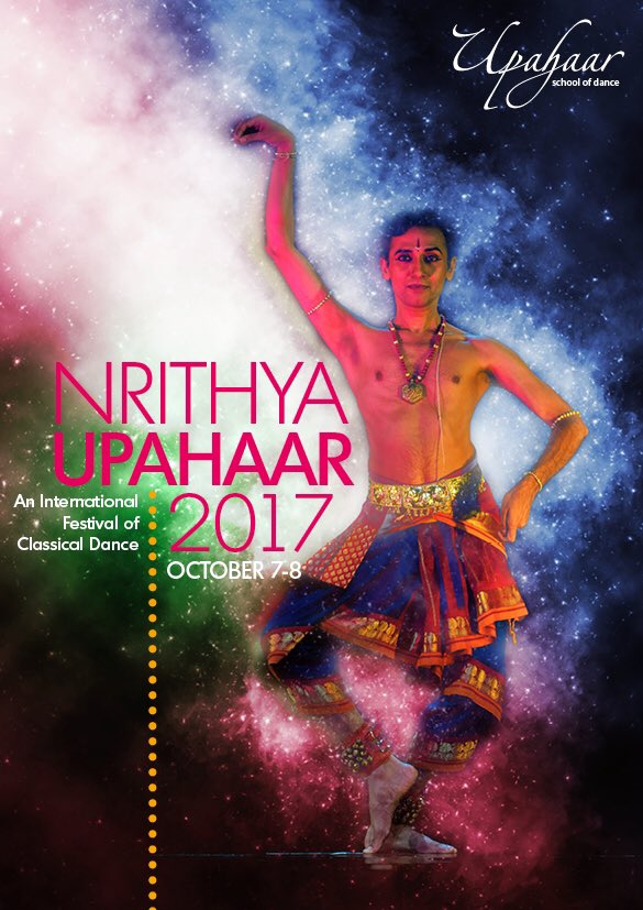 upahaarschool's tweet photo. Nrithya-Upahaar 2017 is finally here...Come and join in to watch a feast of classical dance over two days-Oct 7 and 8 at Bhavans w14 9he https://t.co/72F1c6UCyE