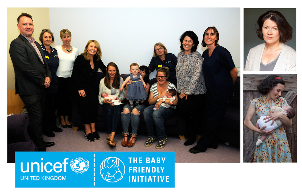CallTheMidwife1's tweet photo. #callthemidwife Exec. Producer Dame Pippa Harris meets the newborn stars and their families at the NHS Royal Devon and Exeter neonatal unit :-) https://t.co/P6tTFZlNsa https://t.co/AaqUf9wnoW