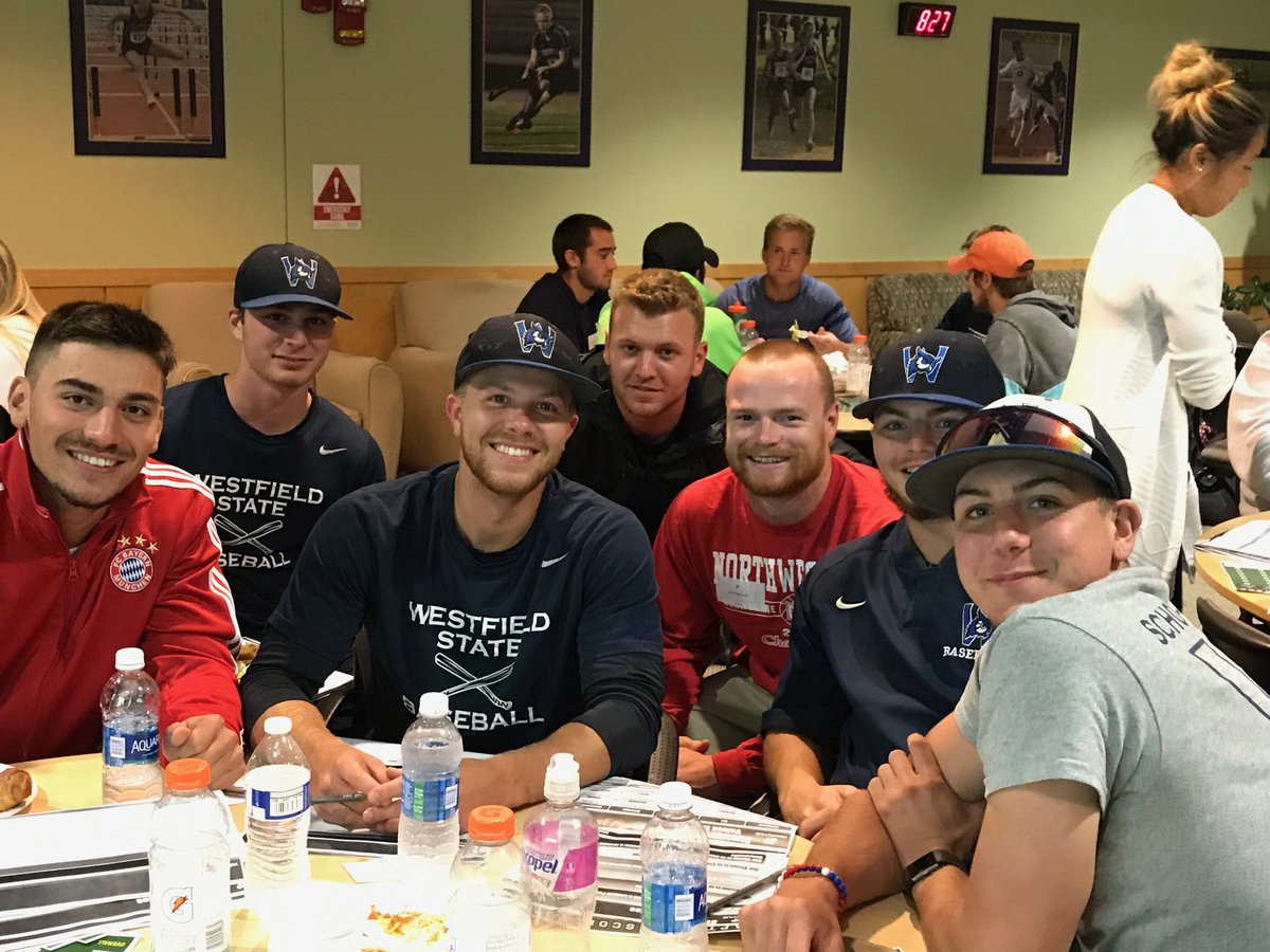 WSUOwlsBaseball's tweet photo. Thanks to @velocity_hub for a successful first session of the leadership program. https://t.co/B5bfdmzxAy