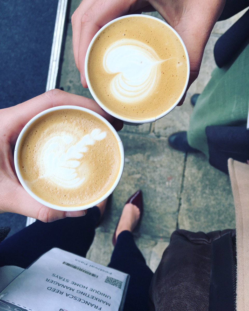 Fifth coffee of the day <a href="/FestofMarketing/">Festival of Marketing</a> #FoM2017 #wheninthecity