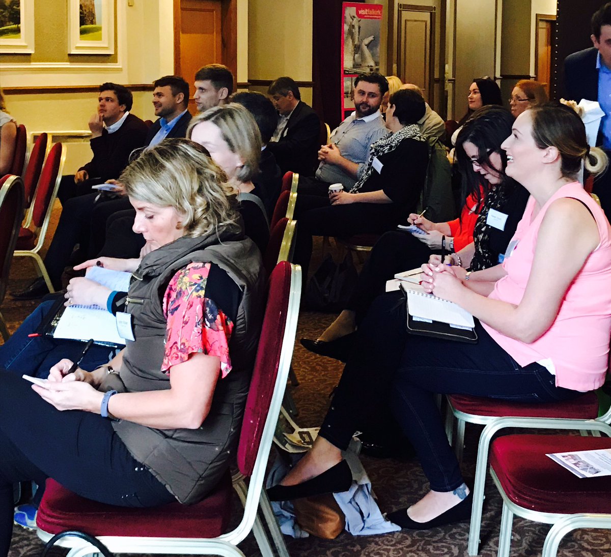 eventsatstark's tweet photo. #GoodTimes @falkirkbizday #fbd2017 https://t.co/Air09sOeQP