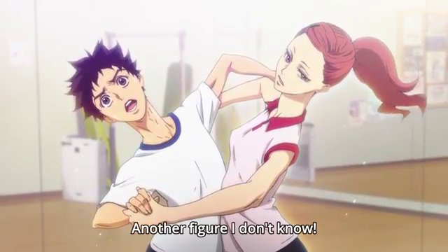 Ballroom e Youkoso Episode 4 Review…? – .