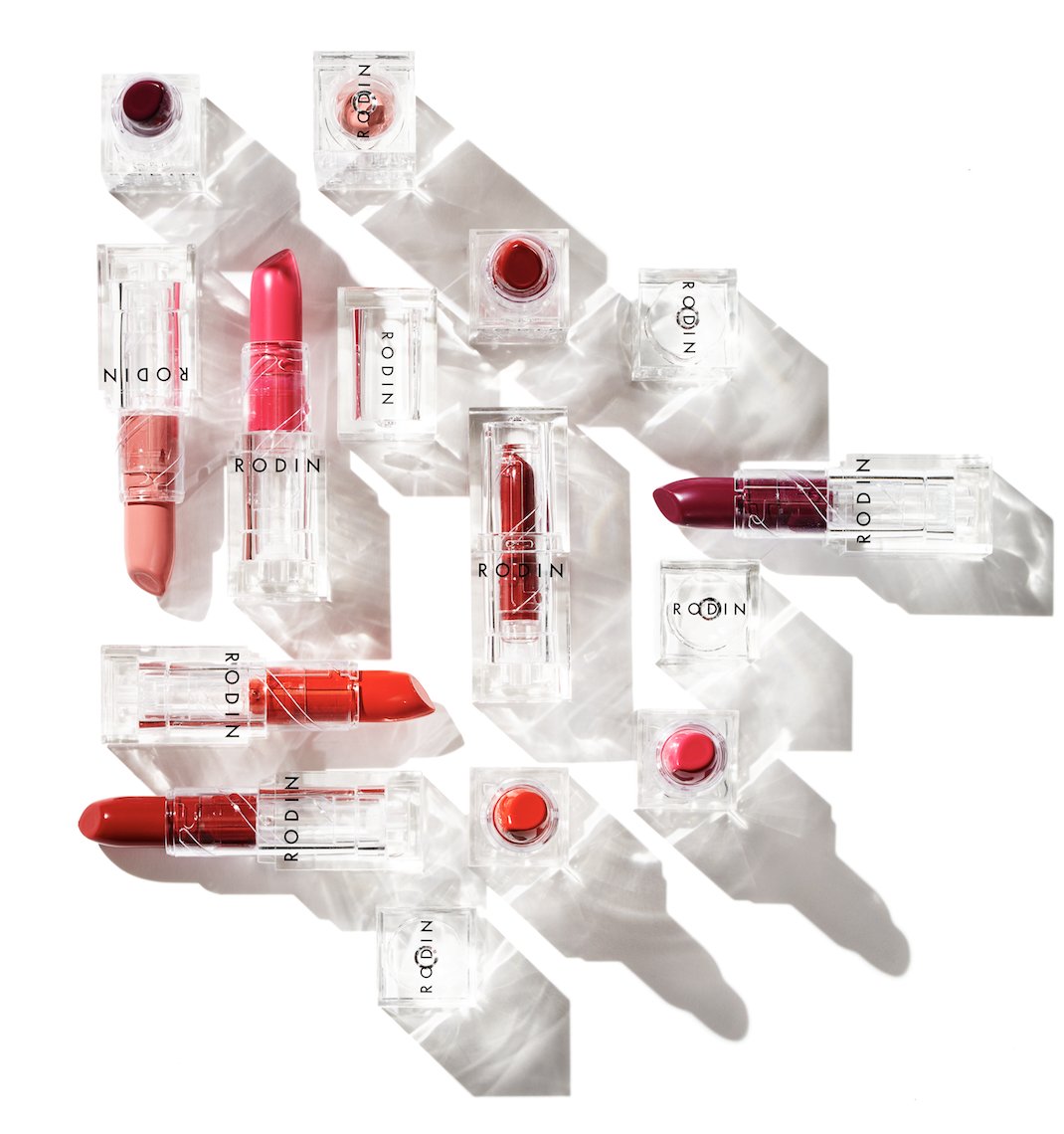 New Brand: Discover <a href="/RODINoliolusso/">RODIN olio lusso</a>'s collection of dreamy lipsticks, skincare, haircare, fragrance and body care  > bit.ly/2yUMLHC