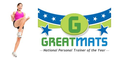 greatmats's tweet photo. Honor a #fitness coach who's made a positive impact in his/her community by nominating him/her for a national award. https://t.co/I9oKGQjaUf https://t.co/yCuvqluBNU