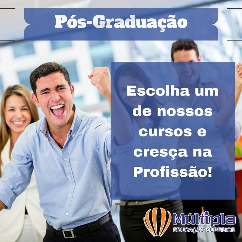 multiplaeduca's tweet photo. Inscreva-se agora mesmo em um de nossos cursos de pós-graduação e cresça prof... https://t.co/8TZc1SMteO https://t.co/fxZJcJOXXj