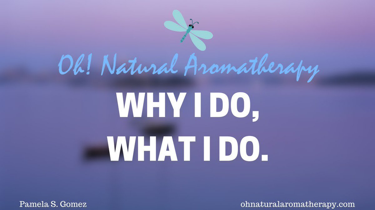ChicRenegade's tweet photo. WHY I DO, WHAT I DO via @OhNaturalAroma #essentialoils https://t.co/Oh1lMhwRXQ https://t.co/fcdNMdxDM2