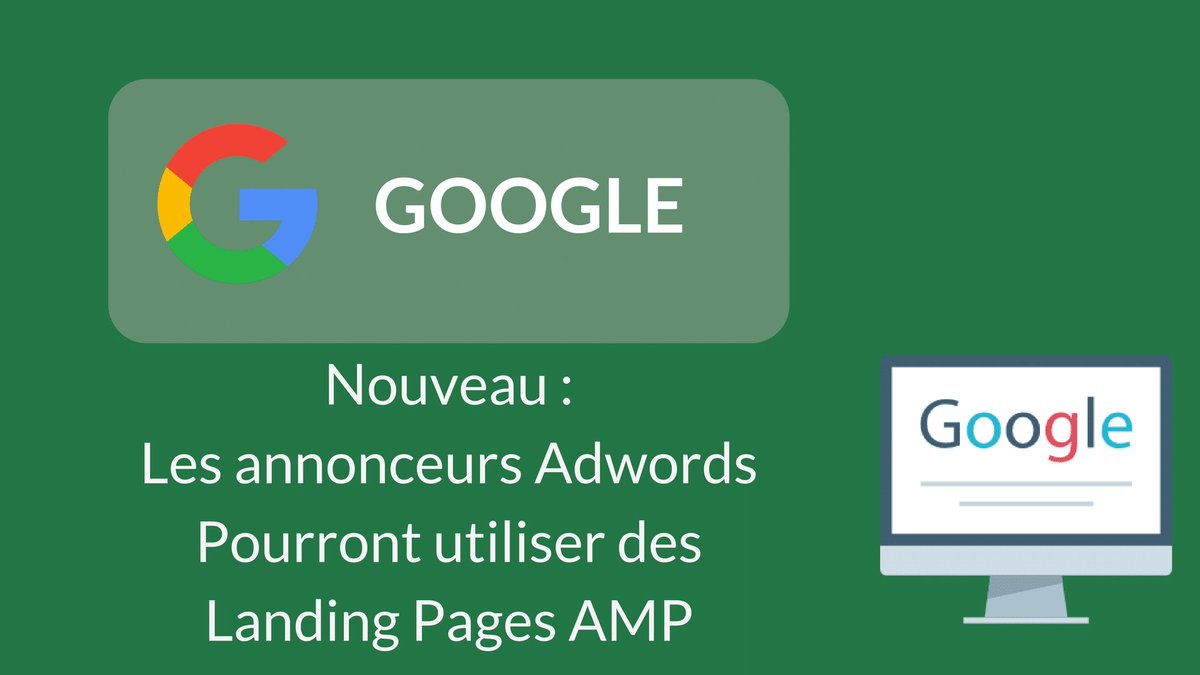 Tube2Com's tweet photo. Google lance AMP (Accelerated Mobile Pages) 🤗
➡ https://t.co/dQUcQUZk2q https://t.co/IViuik0r4X
