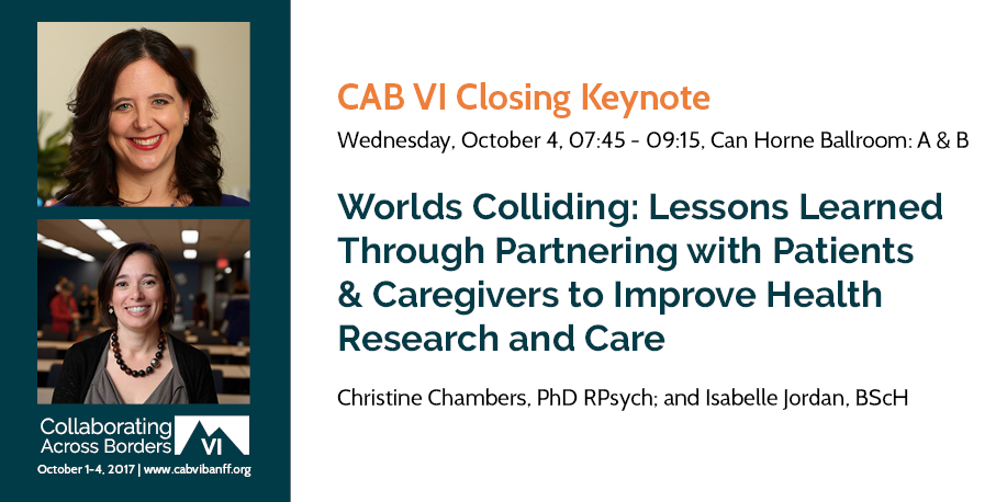 CABVI2017's tweet photo. Join us for the Canada 150 Send Off Hot Breakfast and @DrCChambers &amp; @seastarbatita Closing Keynote. 07:45 - 09:15, Van Horne Ballroom A &amp; B https://t.co/wFPSoxmUWo