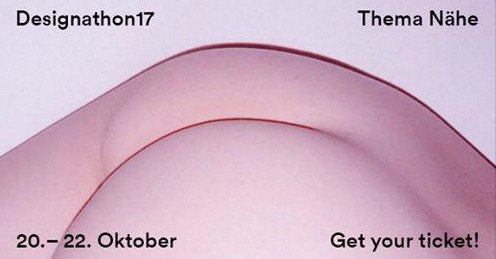 zhdk's tweet photo. In 48 Stunden die Zukunft neu denken, vom 20. bis 22. Oktober am Designathon im Toni-Areal! https://t.co/aH4qRP25De @designathon17 https://t.co/KfWca1v5my