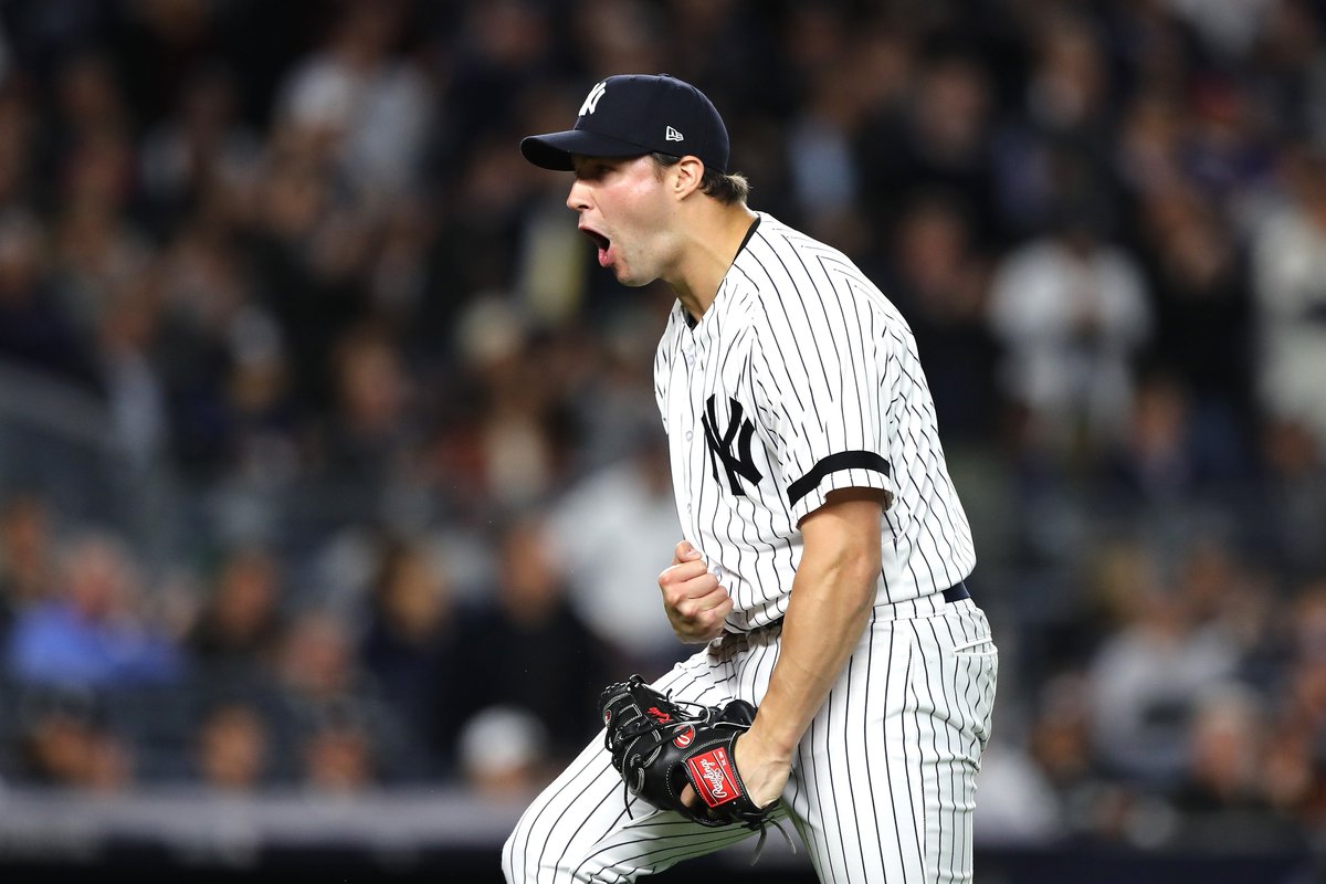 Deadspin's tweet photo. This is how the Yankees are built to win: https://t.co/7wm9TO5kxE https://t.co/07DqCZVilB