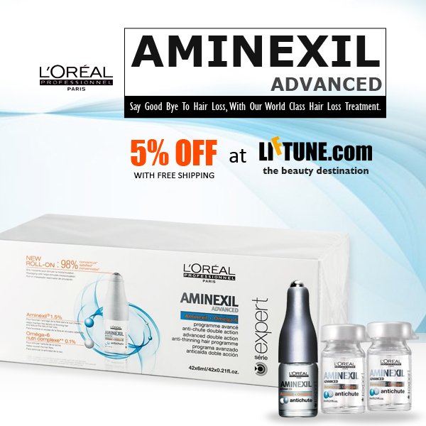 3rbstyle's tweet photo. Say Good Bye To Hair Loss With Our World Class Hair Loss Treatment
https://t.co/C93D92b6vC
#LorealProfessionnel #Aminexil #HairLossTreatment https://t.co/XCWZ53PZHS