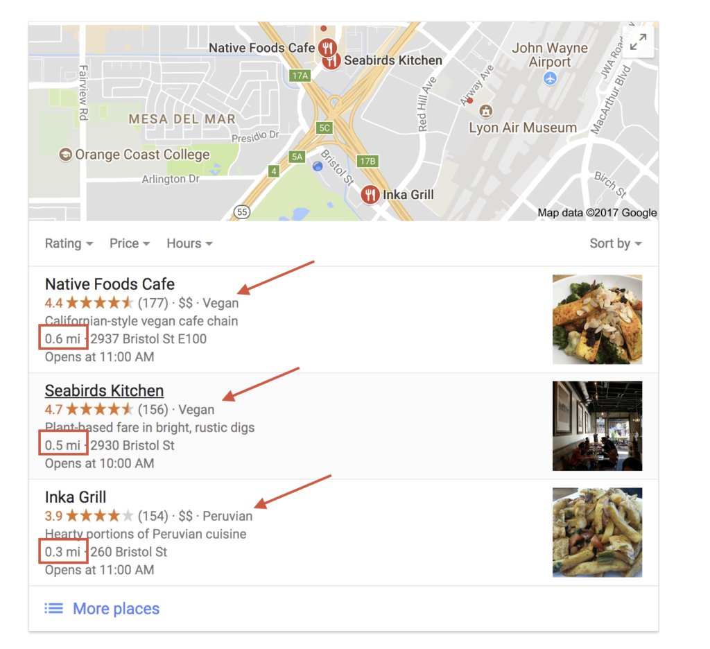 Moz's tweet photo. Proximity to Searcher is Still the #1 Local Search Ranking Factor https://t.co/Hb8yg5xZyV via @DarrenShaw_  #MozTop10 https://t.co/KlQBLOYNEY