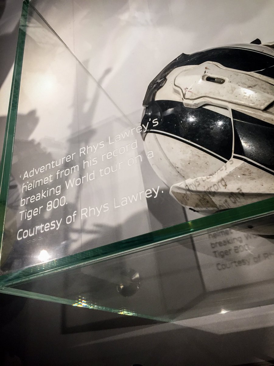 2moroRider's tweet photo. Such an amazing evening last night! Attended the launch event for the @OfficialTriumph new Visitor Centre. 
Such an honour to be featured! https://t.co/qdjlrsHjKZ