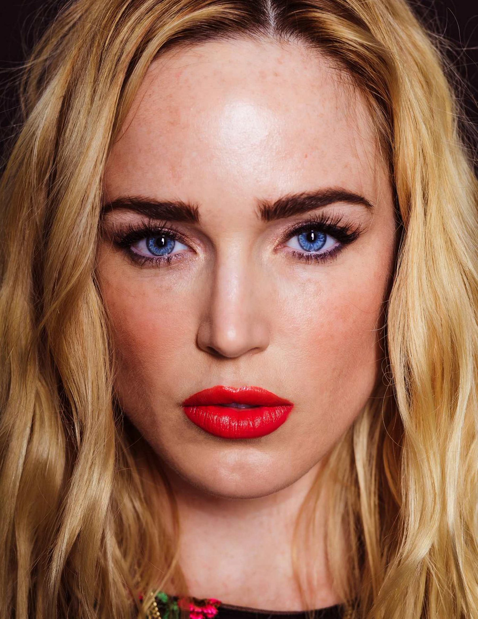 화보백업계정 on Twitter: "케이티 롯츠 Caity Lotz (p: Catherine Powell), NKD