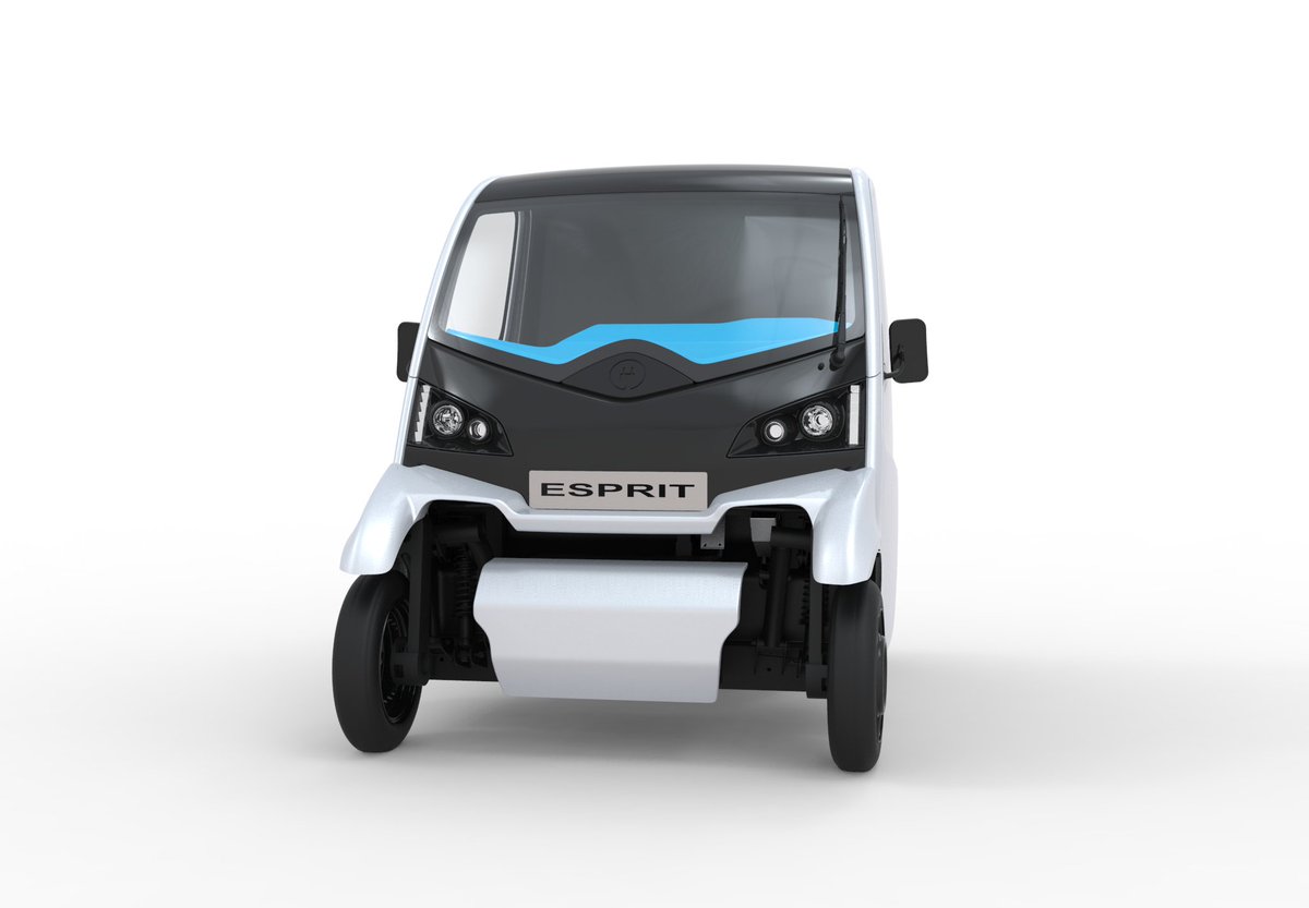 ESPRIT_H2020's tweet photo. #ESPRIT_H2020 will be present at #Autonomy2017 in Paris from 19 to 21 October. Don't hesitate to pass by to discover the new body mockup! https://t.co/IWo9GEzfx8