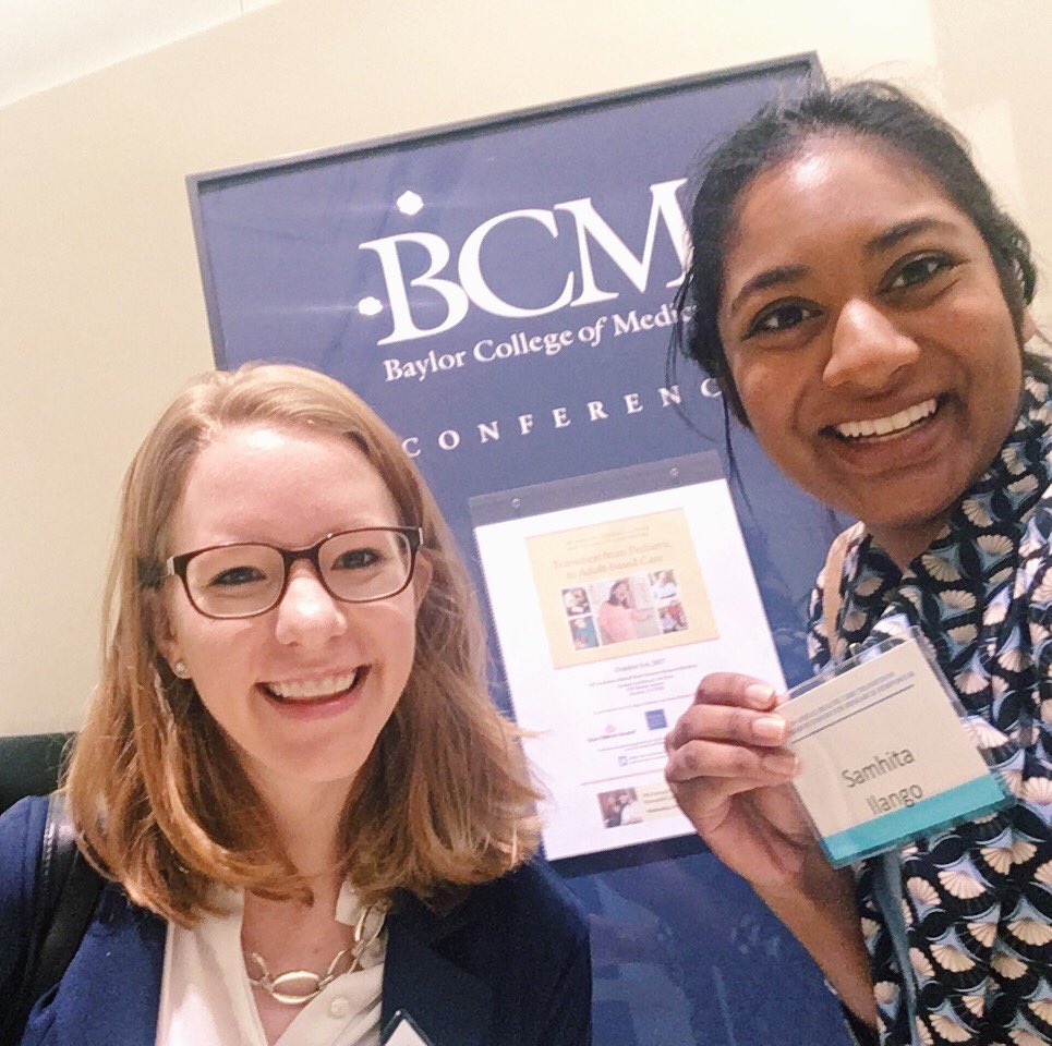 GotTransition2's tweet photo. Good morning #Houston! We're excited to be at the 9th annual #HealthCareTransition Research Consortium! #Baylor #GotTransition #HCTRC https://t.co/2wWxTBt7zX
