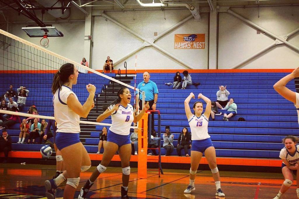 nphawks's tweet photo. That 4-Game winning streak feeling @nphawksvolleyball #NPHawksWVB #NPHawks #EndingOnEmpty https://t.co/oP6nnwsL0K https://t.co/qqOAvwN6yO