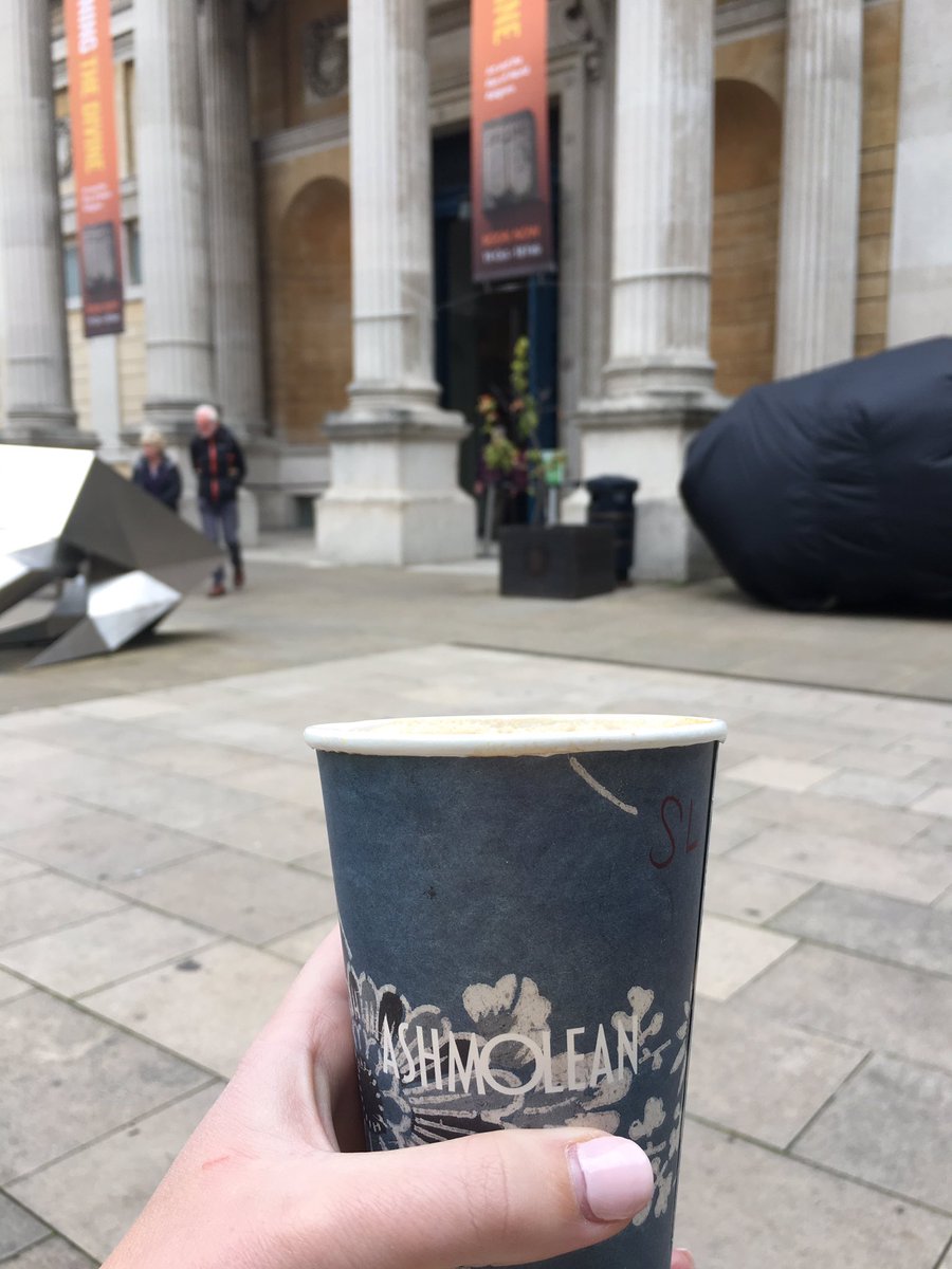 Steph_Boonstra's tweet photo. Another scarab study day @AshmoleanMuseum! #egyptology #PhDlife #researchfuel https://t.co/P8lkjPBPDs