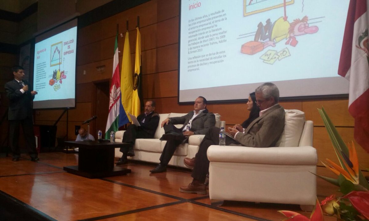 uptcradio's tweet photo. #Ahora balance de Congreso Internacional de Administración y Gestión, conferencistas nacionales e internacionales hicieron parte del 1er día https://t.co/77mnGNV8Dn
