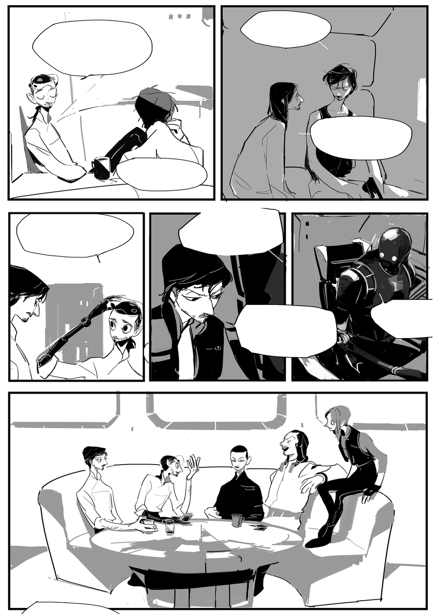 15日は〜こういう本が出るよ〜隠し事をやめたい人と覚えてない人の話です
https://t.co/1rZ935wyPs 