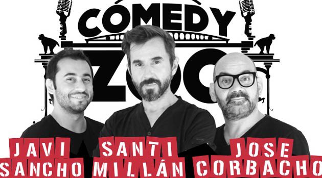 casiveinte's tweet photo. 💥¡Este sábado!💥 Llega @Comedy_ZOO a la #CarpaCabaret de @TeatreAuditori #SantCugat! Entradas a la venta ➡️ https://t.co/MsRlzovjmt https://t.co/OnfQeQUj5B