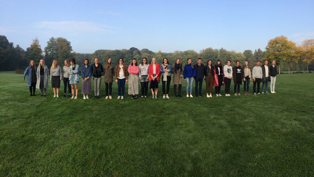 BAS is BACK! Let's get inspired!⚡️ #BAS1718 #LikeaBAS