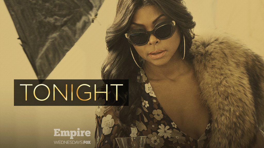 EmpireTVSeries's tweet photo. Get ready to enter the Lyon's Den. RETWEET if you'll be tuning in tonight for a new episode of #Empire at 8/7c! https://t.co/nOBOa6fyxK