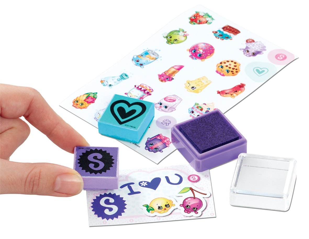 shopkins cool cardz