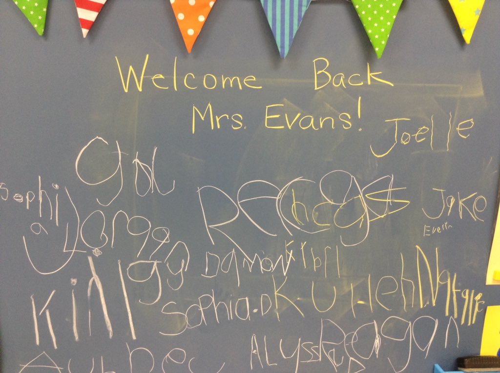 EvansHaevans's tweet photo. After being gone for 2 days...came back to this! https://t.co/RoojXLkyZo