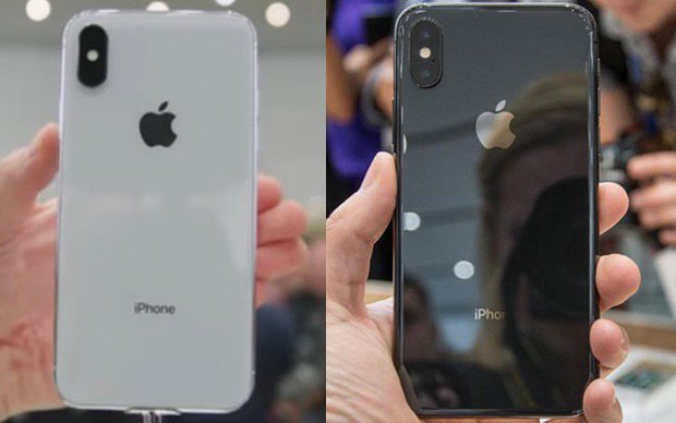 Iphone13 Iphonexの色どっちを予約するか 色の違いを検証 人気はシルバーとスペースグレイどちらになる T Co Vk2npxvywn