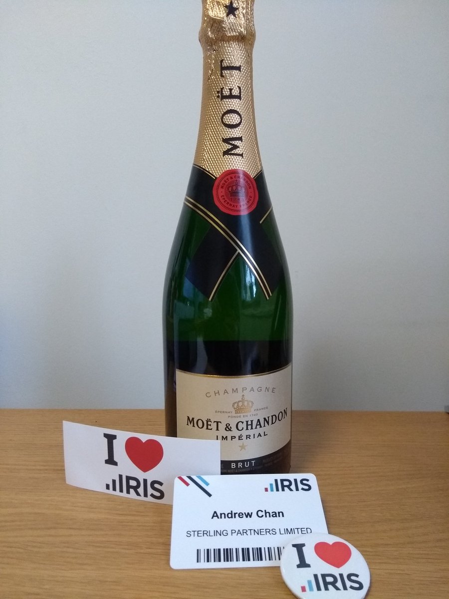SterlingLimited's tweet photo. 1997 signed up to Iris Personal Tax, 2017 signed up to OpenHosting. It's been an amazing 20 years! Thanks @IRISaccountants for the support. https://t.co/oxMJ1P1LVR