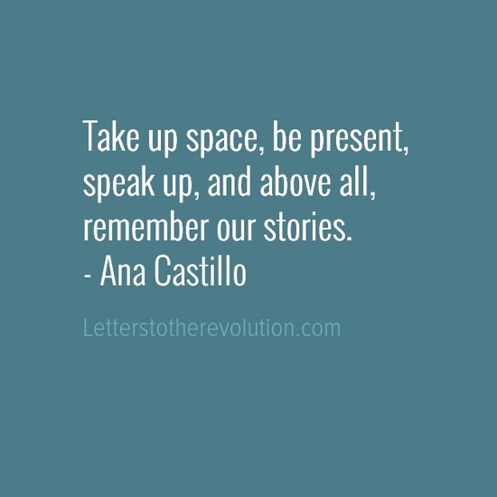 LettersToTheRev's tweet photo. #writer #poet #Playwright #latina #border #Mexico #CivilRights #AnaCastillo https://t.co/cmJbYppH4v https://t.co/S4eqGgFDVB