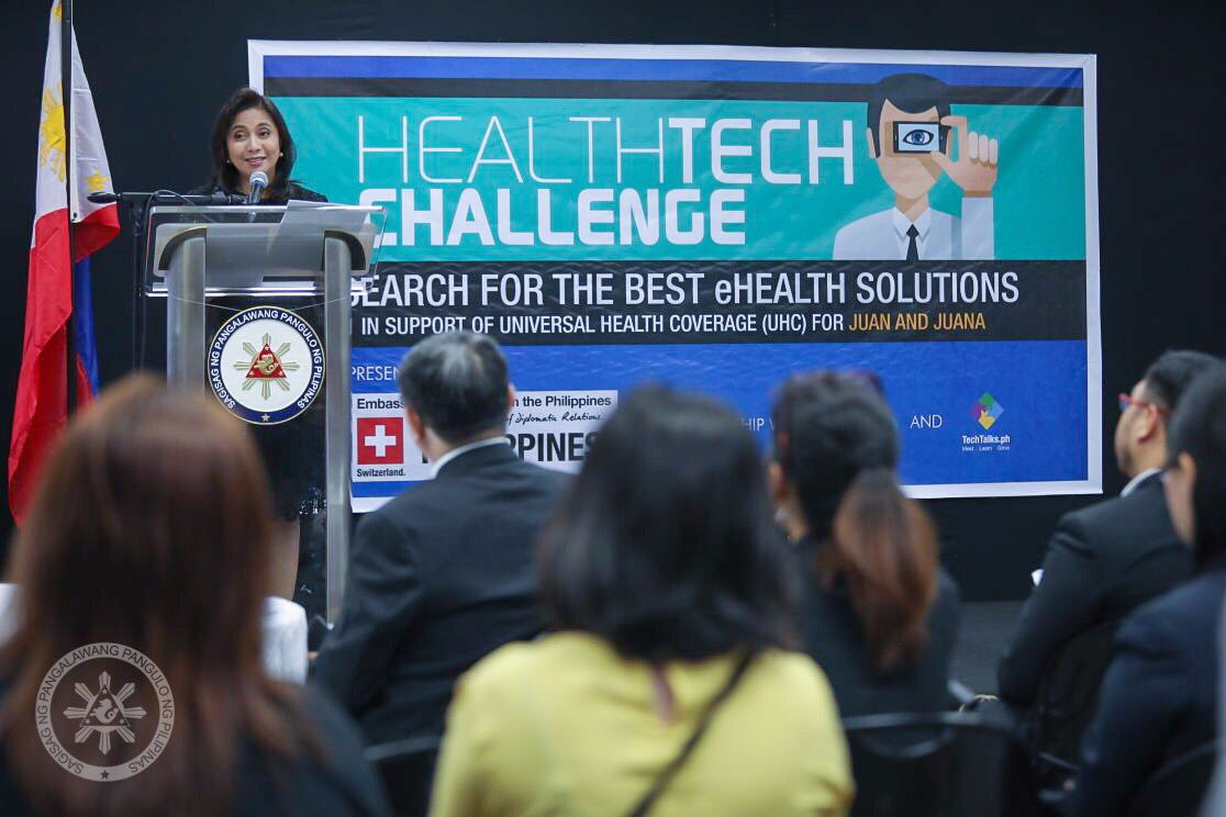 lenirobredo's tweet photo. Congrats to the finalists of HealthTech Challenge Philippines! Our country truly has some of the brightest innovators 💛 https://t.co/TFSAzXIRTM