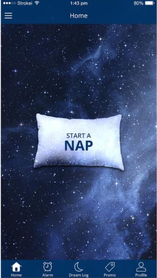 nestbedding's tweet image. Our new Nest Bedding Nap App is coming along nicely! Here is the home screen and the splash screen. You can see the menu below giving you some ideas as to what we are going to offer.