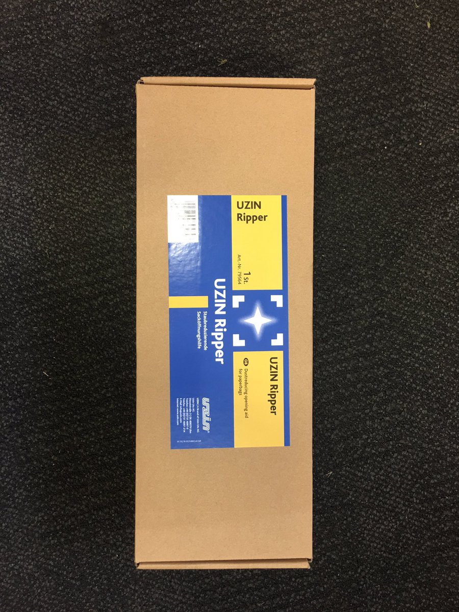 AlvinmorrisHull's tweet photo. Free Uzin ripper when ordering full pallets of Uzin screed through our trade counter at Hull. https://t.co/0dQurKAmal