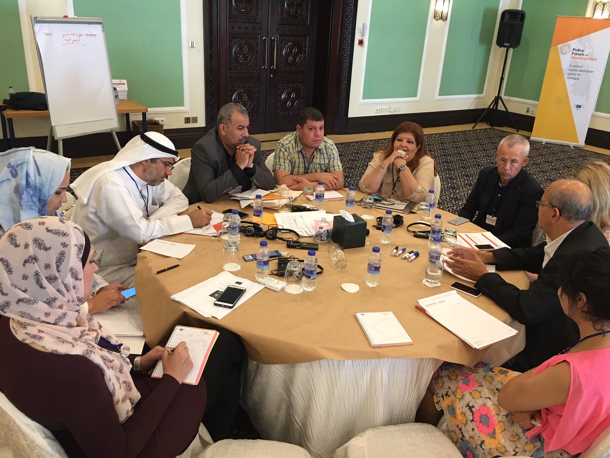 CarolineCgarcia's tweet photo. #CSOs are one of main #regional actors to engage in #development processes in a #sustained &amp; effective manner. #GlobalPFD @EU_Commission https://t.co/v77HI4yKci