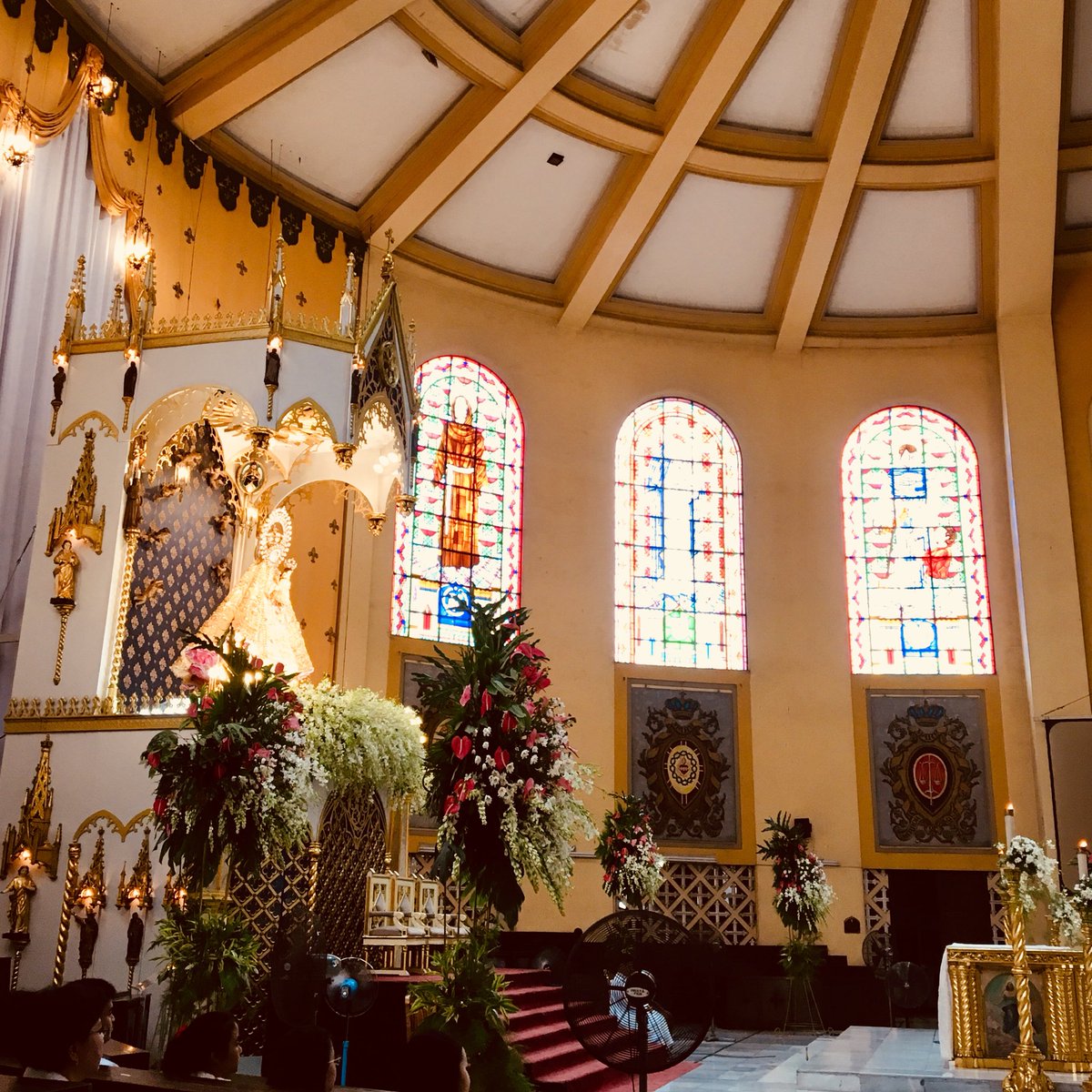 ustjhs_sca's tweet photo. La Naval Mass // 100417 https://t.co/GuLSnDbxY4