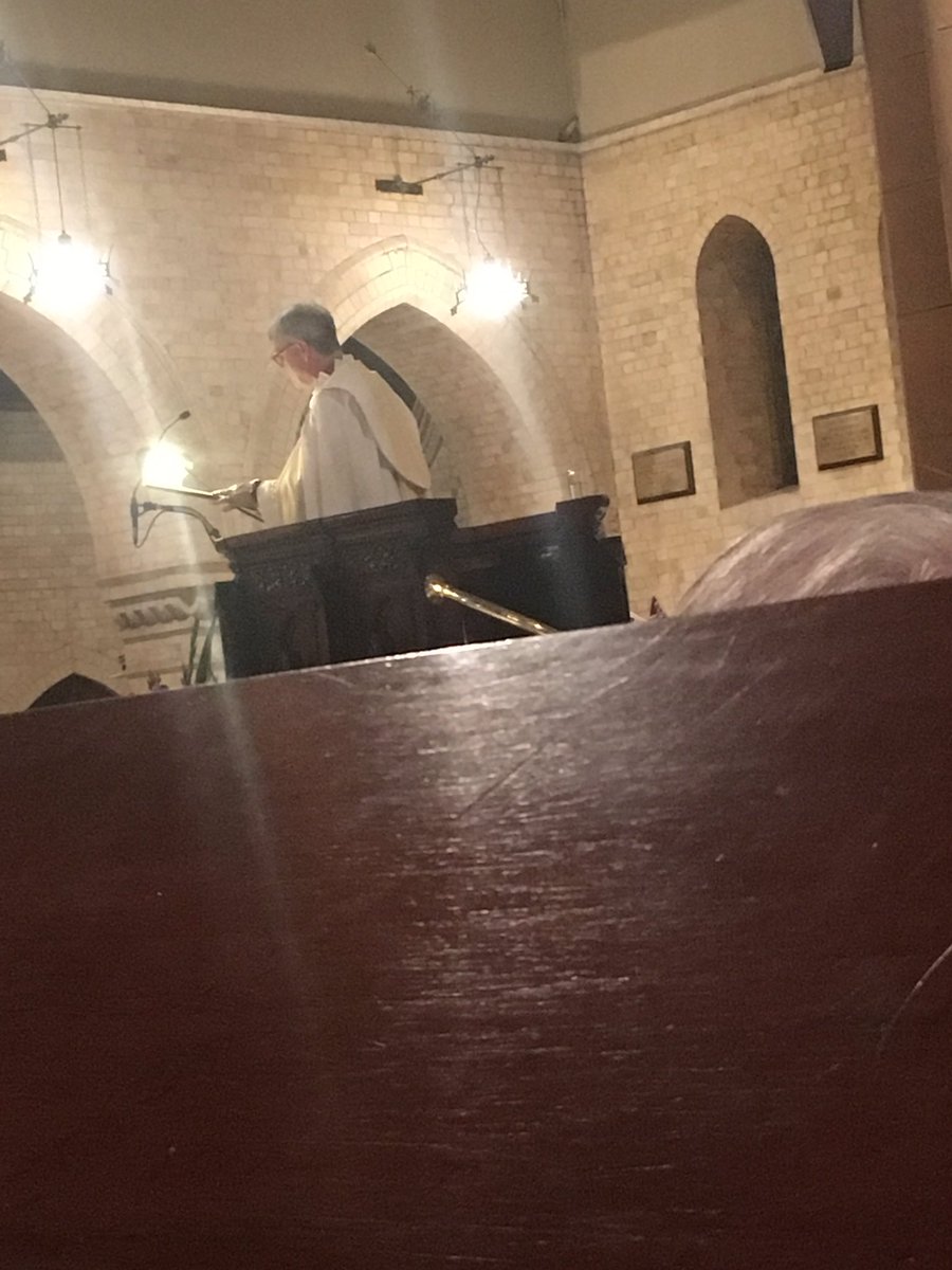 revsalmum's tweet photo. The installation of Rev Katherine Bowyer - Dean of Newcastle https://t.co/LbPlz5T0jr