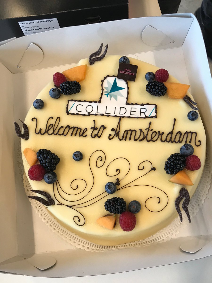 Collider Accelerator tweet media