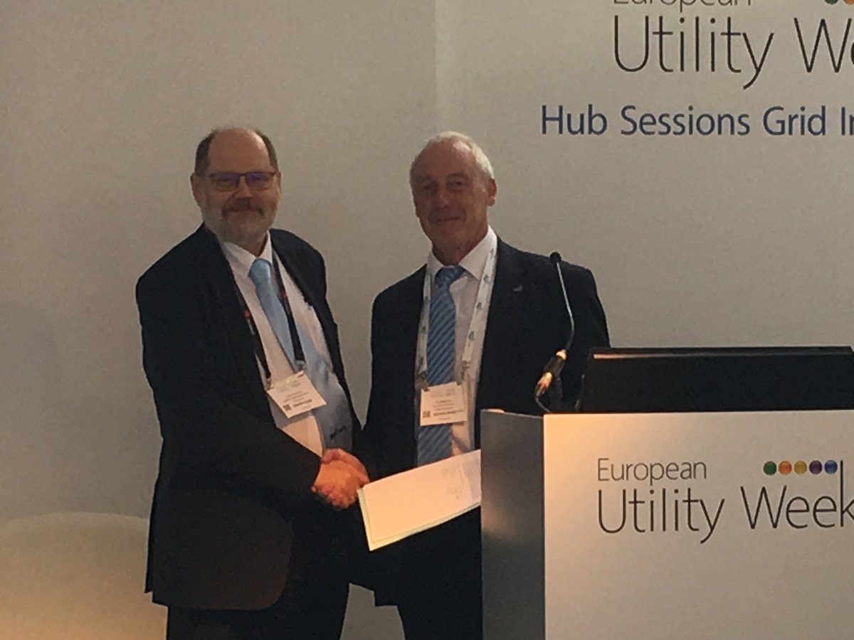 DLMS_UA's tweet photo. DLMS User Association and Wi-SUN Alliance sign liaison agreement at EUW. We look forward to working together. @WiSunAlliance. https://t.co/JPLKLFj2K5