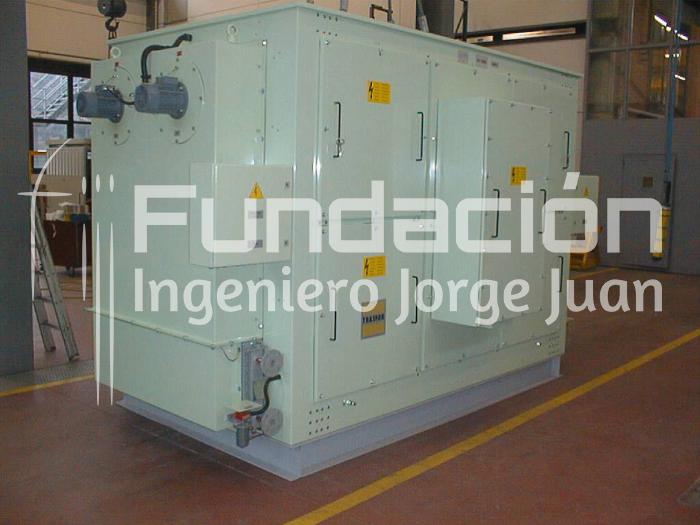 Fundación Ingeniero Jorge Juan tweet media